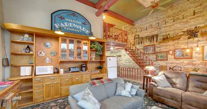 Lainnya Historic Downtown Saugatuck Loft Apartment!