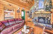 Others 4 'river Dream Cabin' on New River w/ Deck, Fire Pit