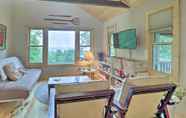 Lain-lain 6 Secluded Pisgah National Forest Retreat w/ Views!