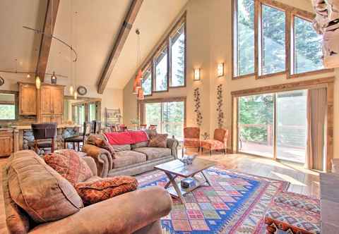 Others Secluded Luxury Mtn Getaway Near Crescent Lake!