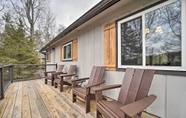 Khác 7 'stonewood Lodge' Glenville Getaway w/ Deck!