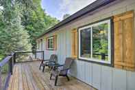 Lain-lain 'stonewood Lodge' Glenville Getaway w/ Deck!