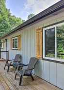 Primary image 'stonewood Lodge' Glenville Getaway w/ Deck!