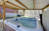 Others 5 Broken Bow Cabin w/ Hot Tub & Fire Pit