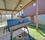 อื่นๆ 6 Broken Bow Cabin w/ Hot Tub & Fire Pit