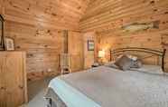 Others 3 Riverfront Lewiston Cabin w/ Stone Fireplace!