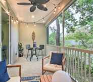 Others 4 Airy Coastal Casa on Park: 6Mi to Honeymoon Isle!