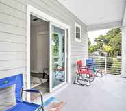 Others 2 Airy Coastal Casa on Park: 6Mi to Honeymoon Isle!