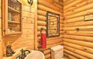 Lainnya 2 Purlear Luxury, Spacious Log Cabin w/ Mtn Views!