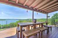 อื่นๆ Lake Norfork Home W/waterview Patio + Balcony