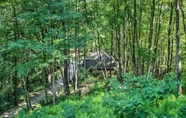 Khác 4 Cozy The Woodshop Cabin w/ Deck & Forest Views!