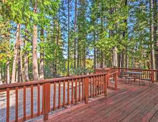 Others 2 Cozy Arnold Hideaway w/ Serene Wooded Views & Deck