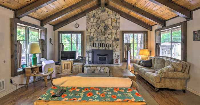 Others Cozy Arnold Hideaway w/ Serene Wooded Views & Deck