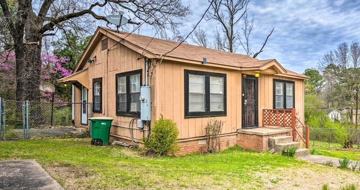 Others Little Rock Home w/ Yard ~ 6 Mi to Downtown