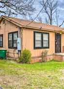 ภาพหลัก Little Rock Home w/ Yard ~ 6 Mi to Downtown