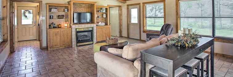 Others Pet-friendly Efficiency Cottage w/ Pool!