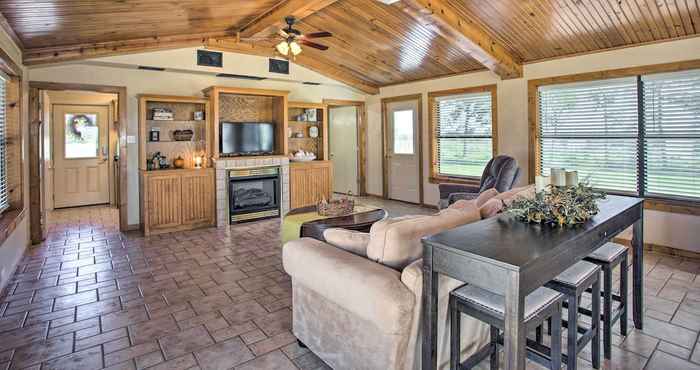 Others Pet-friendly Efficiency Cottage w/ Pool!