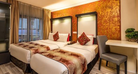 Others 2 Platine Hotels & Suites