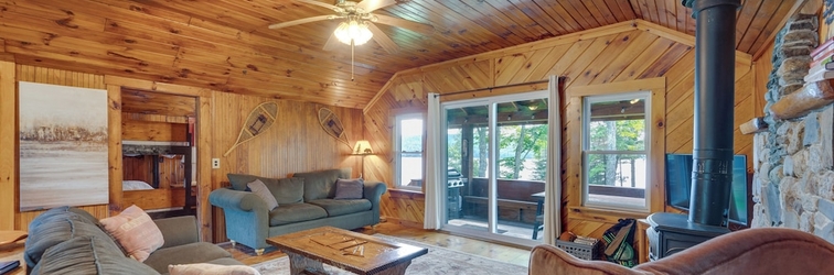 Others Rustic Cabin Retreat on Rangeley Lake!