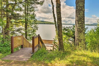 Others 4 Rustic Cabin Retreat on Rangeley Lake!