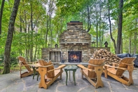 Lain-lain Stunning Beech Mountain Cabin w/ Porch + Hearth