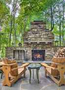 Imej utama Stunning Beech Mountain Cabin w/ Porch + Hearth