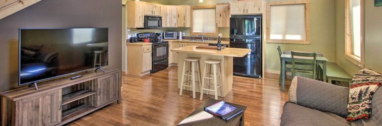 อื่นๆ Cozy Hikers Getaway, 5 Mi to Mt Rainier Natl Park