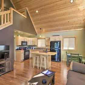 Primary image 1 Cozy Hikers Getaway, 5 Mi to Mt Rainier Natl Park, 华盛顿州 酒店