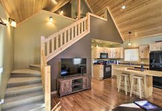 其他 5 Cozy Hikers Getaway, 5 Mi to Mt Rainier Natl Park