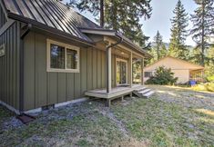 其他 2 Cozy Hikers Getaway, 5 Mi to Mt Rainier Natl Park