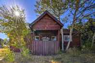 Lainnya 'hiawatha' Peaceful Living in Rocky Mtn Nat'l Park