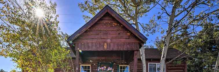 Lain-lain 'hiawatha' Peaceful Living in Rocky Mtn Nat'l Park