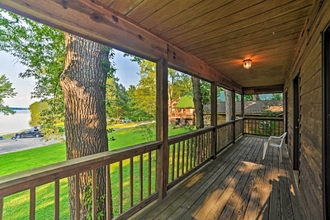 Lain-lain 4 Pleasant View Resort Cabin on Kentucky Lake!