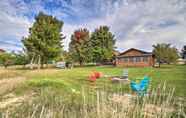 อื่นๆ 7 Beachfront Lake Michigan Log Cabin With Sauna!