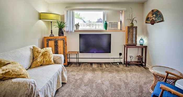 Lainnya Minneapolis Apt by Bus Stop - 15 Min to Downtown!