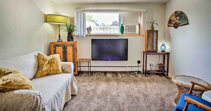 Others Minneapolis Apt by Bus Stop - 15 Min to Downtown!