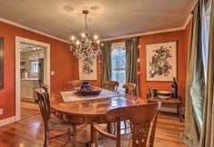 Others 7 Cozy Litchfield House w/ Fenced-in Yard & Fire Pit