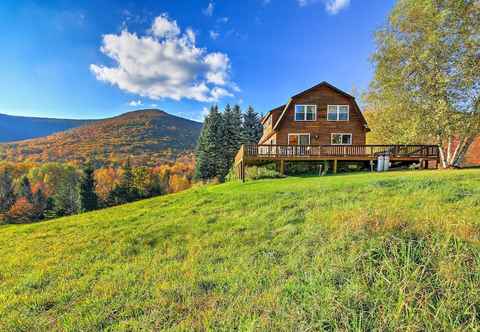 Khác 'bearpen Lodge' on 125 Acres - Near Belleayre Mtn!