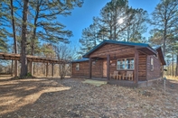 Lain-lain Updated Cabin w/ Fire Pit: 2 Mi to UTV & Hike