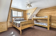 Lainnya 5 Pet-friendly Cabin in Fruitland w/ ATV Trails