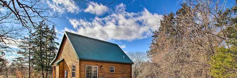 Others Updated Rural Retreat in New Haven Near Vineyards!