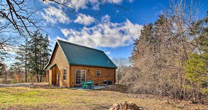 Others Updated Rural Retreat in New Haven Near Vineyards!