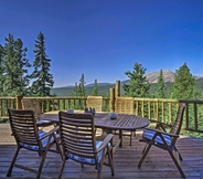 Lainnya 7 Ultimate Mountain Retreat w/ Hot Tub & Fire Pit!