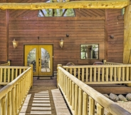 Lainnya 6 Ultimate Mountain Retreat w/ Hot Tub & Fire Pit!