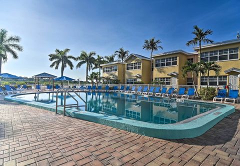 Lain-lain Resort Condo w/ Beach Access in Indian Shores!