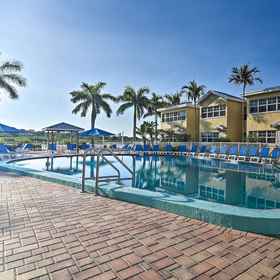 Primary image 1 Resort Condo w/ Beach Access in Indian Shores!, Hotel Suncoast Seabird Sanctuary