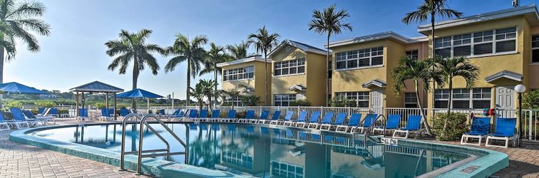 Lainnya Resort Condo w/ Beach Access in Indian Shores!