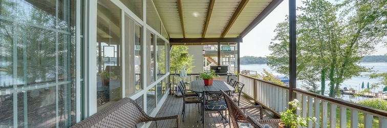 Others Waterfront White Lake Vacation Rental!