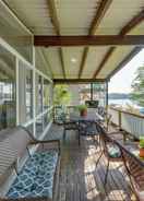 Primary image Waterfront White Lake Vacation Rental!