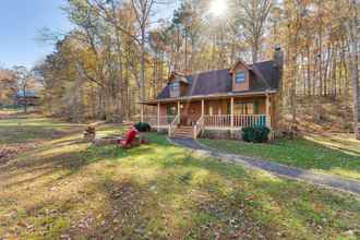 Lainnya 4 Smoky Mountain Cabin w/ Fire Pit: Hike & Fish!